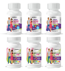 Duodenal Switch Complete Vitamin Pack by BariatricPal - Tablets 