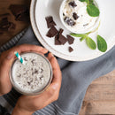 Inspire Gluten Free Mint Chip Protein Powder by Bariatric Eating