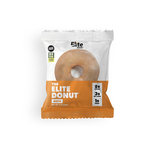 #Flavor_Maple #Size_One Donut