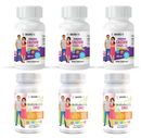 Duodenal Switch Complete Vitamin Pack by BariatricPal - Tablets 