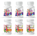 Duodenal Switch Complete Vitamin Pack by BariatricPal - Tablets 