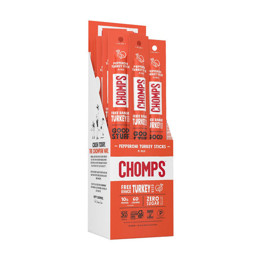 Chomps Meat Snack Sticks
