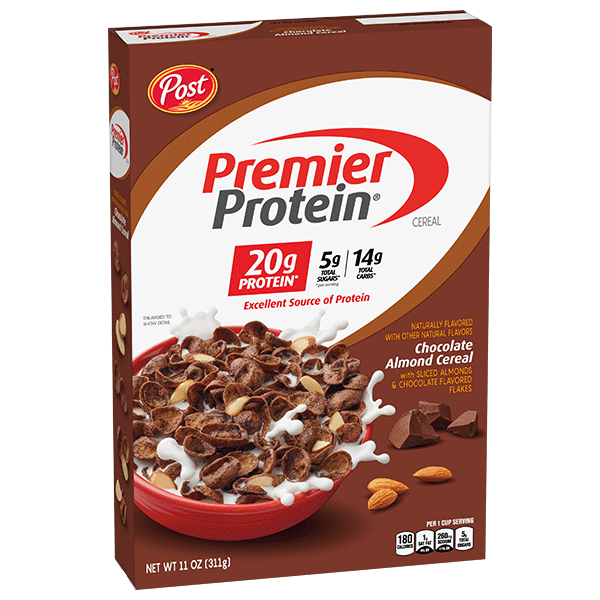 Premier Protein Cereal 