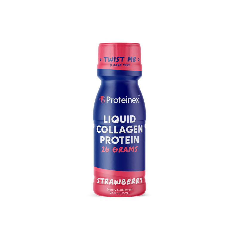 Proteinex 2go Liquid Predigested 26g Protein Shots - available in 2 ...