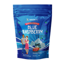 BariatricPal Sugar-Free Calcium Citrate Soft Chews 500mg with Probiotics - Blue Raspberry 