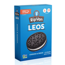 Rip Van Leos Low Sugar Sandwich Creme Cookies