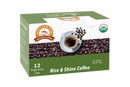 Alex's Low Acid Organic Coffee™ K-Cups - Rise & Shine 