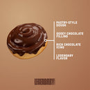 Protein Sweet Roll by Legendary Foods - Variety Pack 