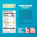 Legendary Foods Protein Sweet Roll
