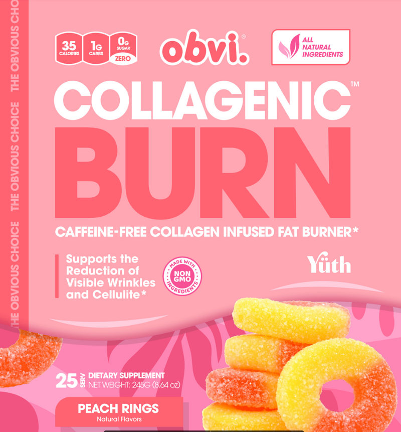 Collagenic Burn by Obvi