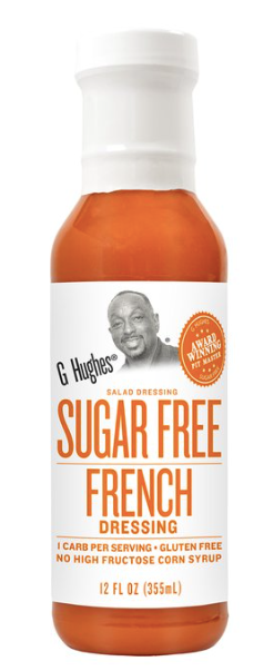 G. Hughes Smokehouse Sugar Free Salad Dressing