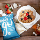 Inspire Protein Cereal Vanilla Honey Marshmallow by Bariatric Eating (CLEARANCE: Best by August 21, 2025)