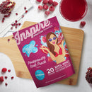 Inspire Gluten Free Pomegranate Razz Punch Protein Powder by Bariatric Eating