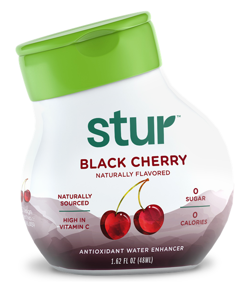Stur Stevia Sweetened Water Enhancer