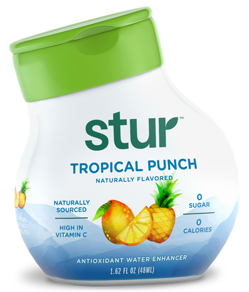 Stur Stevia Sweetened Water Enhancer