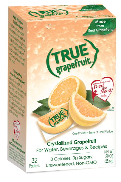 True Citrus True Grapefruit 