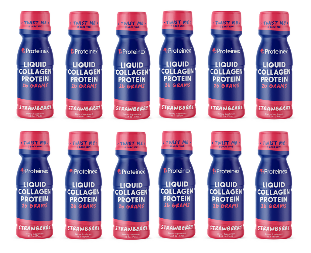 Predigested Proteinex 2go Liquid Predigested 26g Protein Shots - available in 2 ...