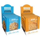Protein Collagen Cookies by WICKED Protein 