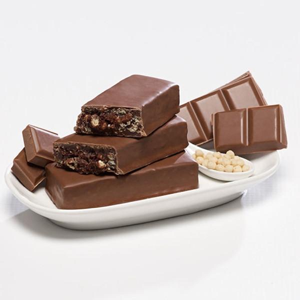 BariatricPal Low Carb Protein & Fiber Bars - Chocolate Crisp 