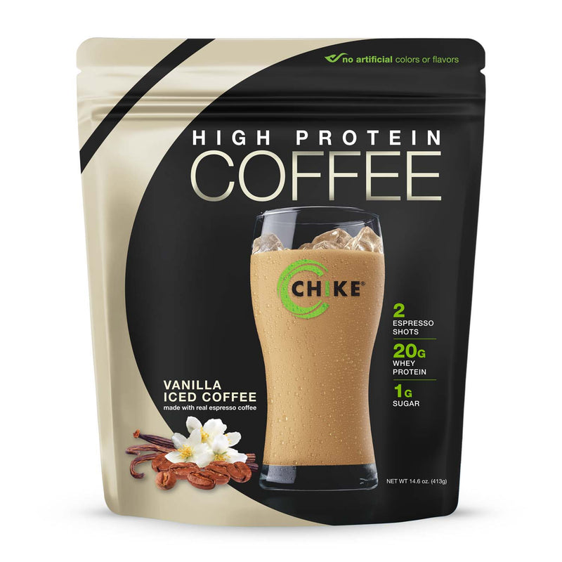 Chike Nutrition High Protein Iced Coffee