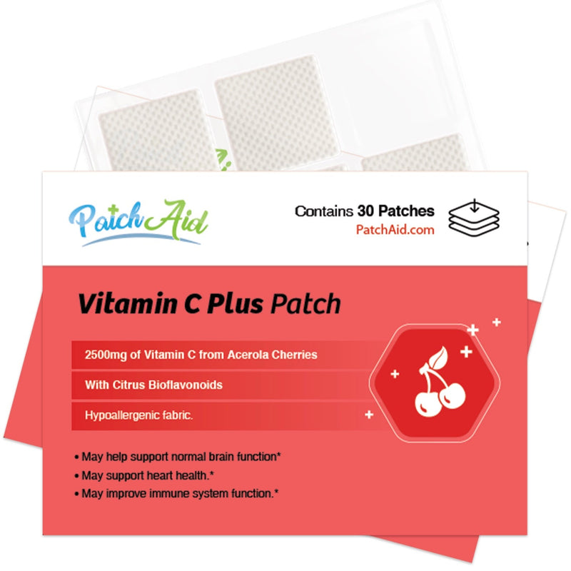 Forever Young Vitamin Patch Pack by PatchAid 
