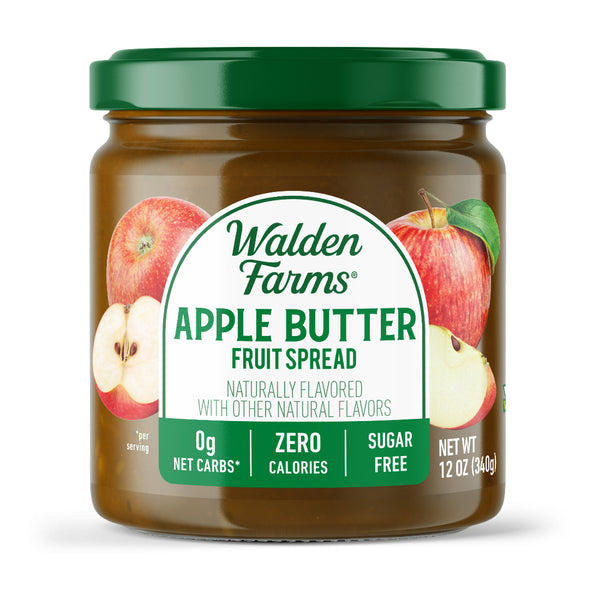 #Flavor_Apple Butter #Size_One Jar