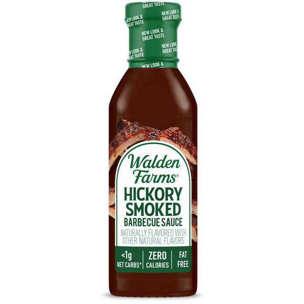 #Flavor_Hickory Smoked #Size_One Bottle