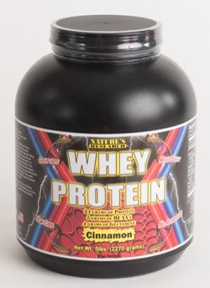 Nature's Research Whey Protein, 5 lb