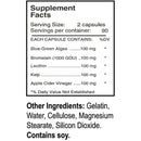 Appetite Suppressant & Weight Loss Enhancer Combo Pack by BariatricPal 