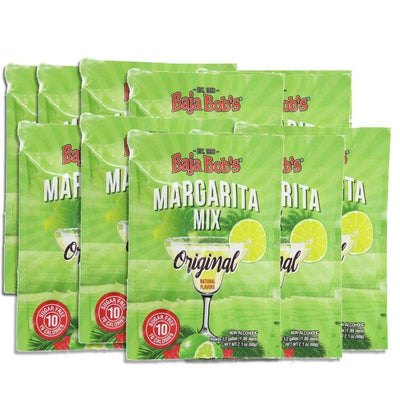 Baja Bob's Original Margarita Powdered Mix 