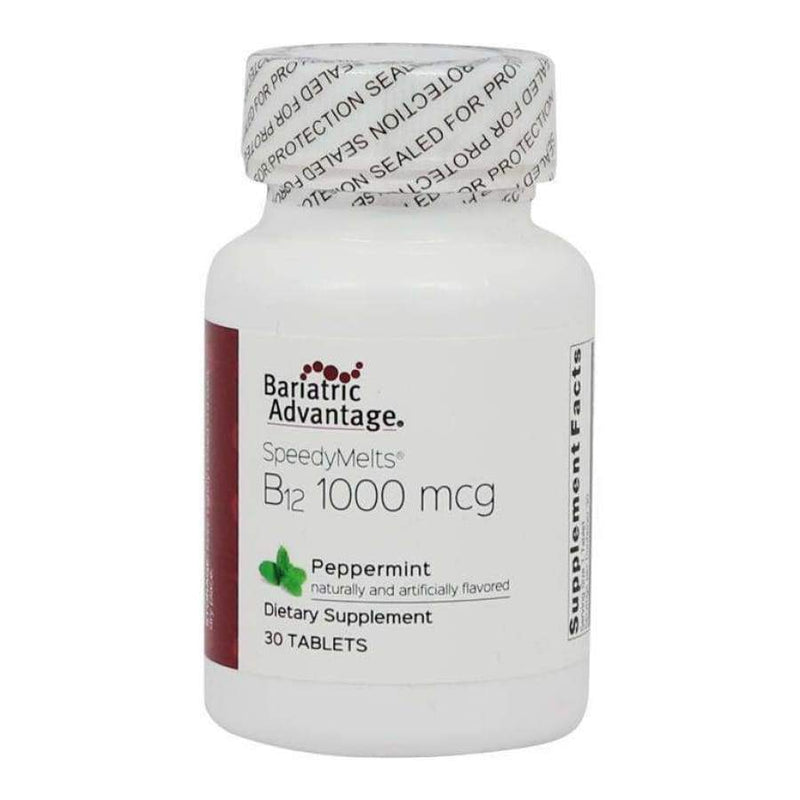 Bariatric Advantage B-12 Speedy Melts (1000 mcg) 