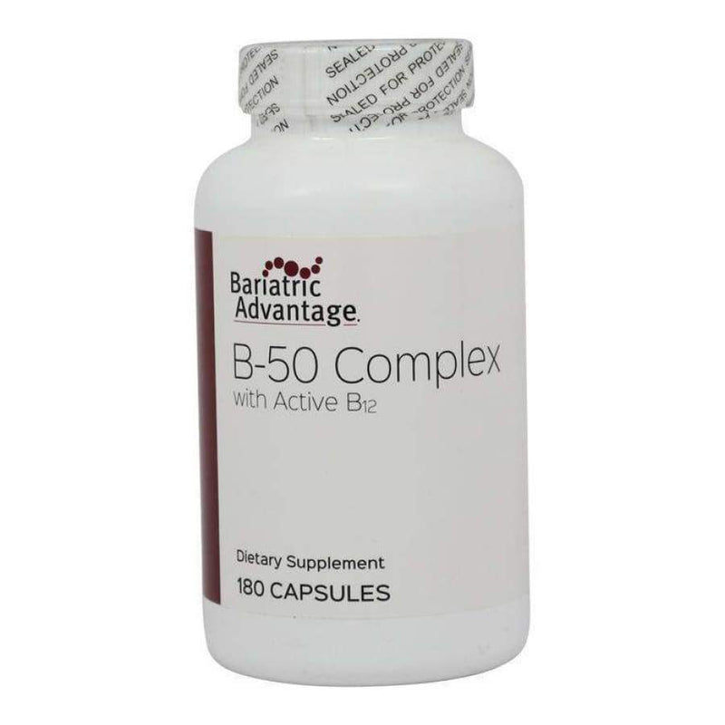 Bariatric Advantage B-50 Complex Capsules 
