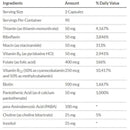 Bariatric Advantage B-50 Complex Capsules 