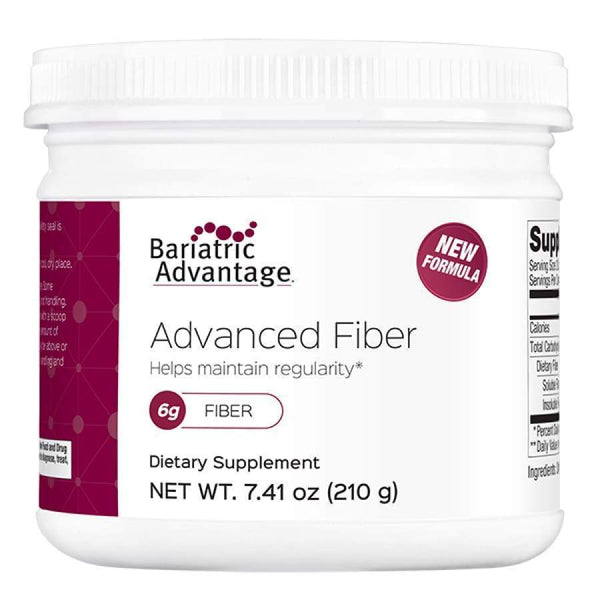 Bariatric Advantage Advanced Fiber 