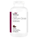 Bariatric Advantage Calcium Citrate Chewable Tablets (500mg)