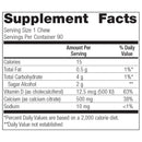 Bariatric Advantage Calcium Citrate Chewy Bites 500mg