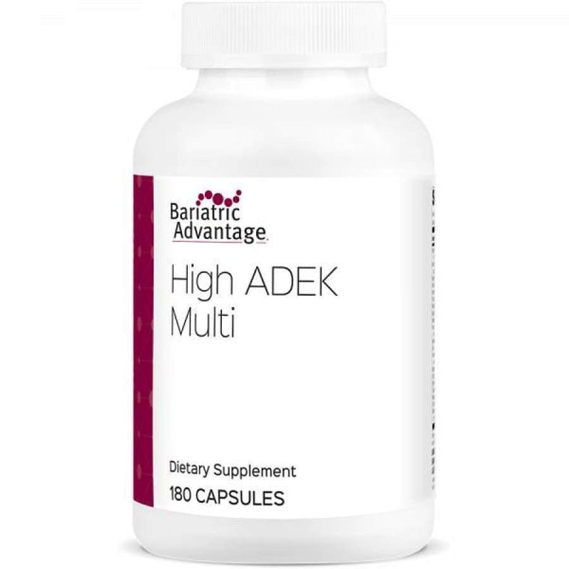Bariatric Advantage High ADEK Multivitamin Capsules 