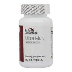 Bariatric Advantage Ultra Multivitamin Formula - With Iron (45 mg)