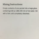 BariatricPal 15g Hot Chocolate Protein Drink 