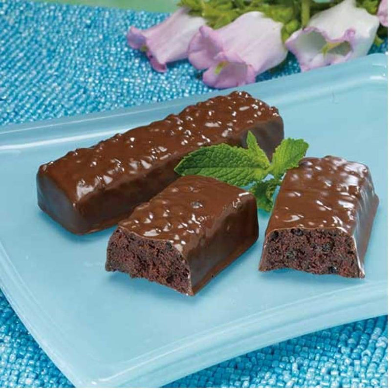 BariatricPal 15g Protein Bars - Peppermint Cocoa Crunch 