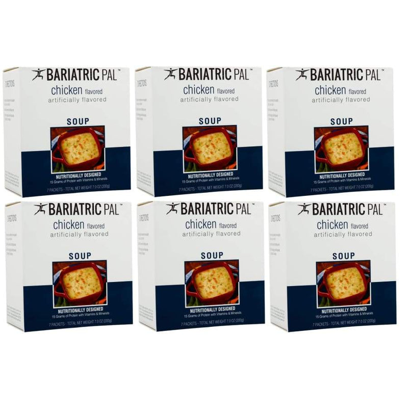 BariatricPal 15g Protein Meal Replacement - Creamy Chicken Soup 