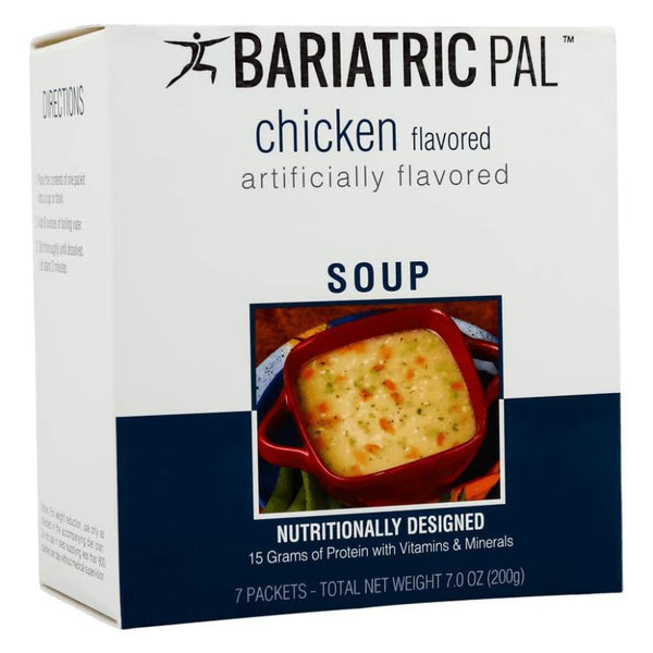 BariatricPal 15g Protein Meal Replacement - Creamy Chicken Soup 