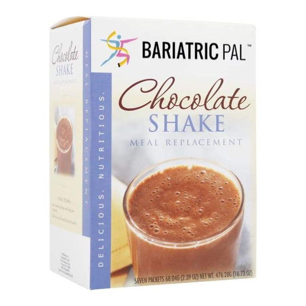 BariatricPal 35g Protein Shake Meal Replacement - Chocolate 