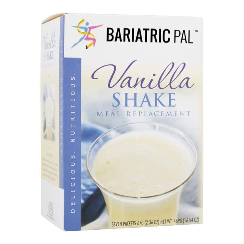 BariatricPal 35g Protein Shake Meal Replacement - Vanilla 
