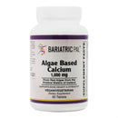Algae Based Calcium 1,000mg Tablets with Magnesium, D3 and K2 by BariatricPal - Vegan Approved!