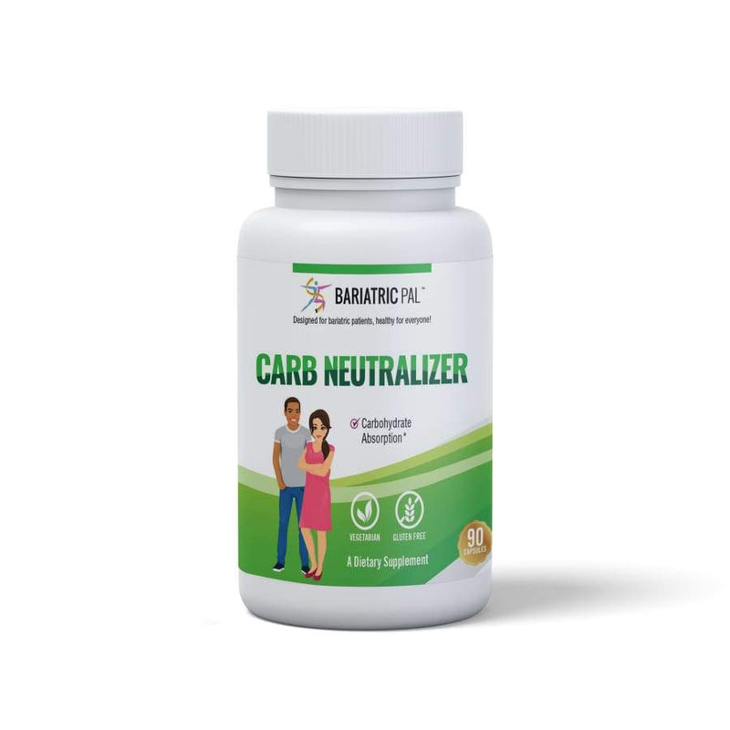 BariatricPal Carb Neutralizer with Phase 2® 