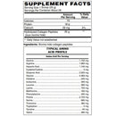 Collagen Peptides Powder (Hydrolyzed Type 1 & 3, Grass Fed) Skin, Hair, Nail & Joint Support by BariatricPal - Unflavored & Unsweetened 