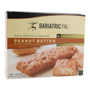 BariatricPal Divine 15g Protein & Fiber Bars - Peanut Butter 