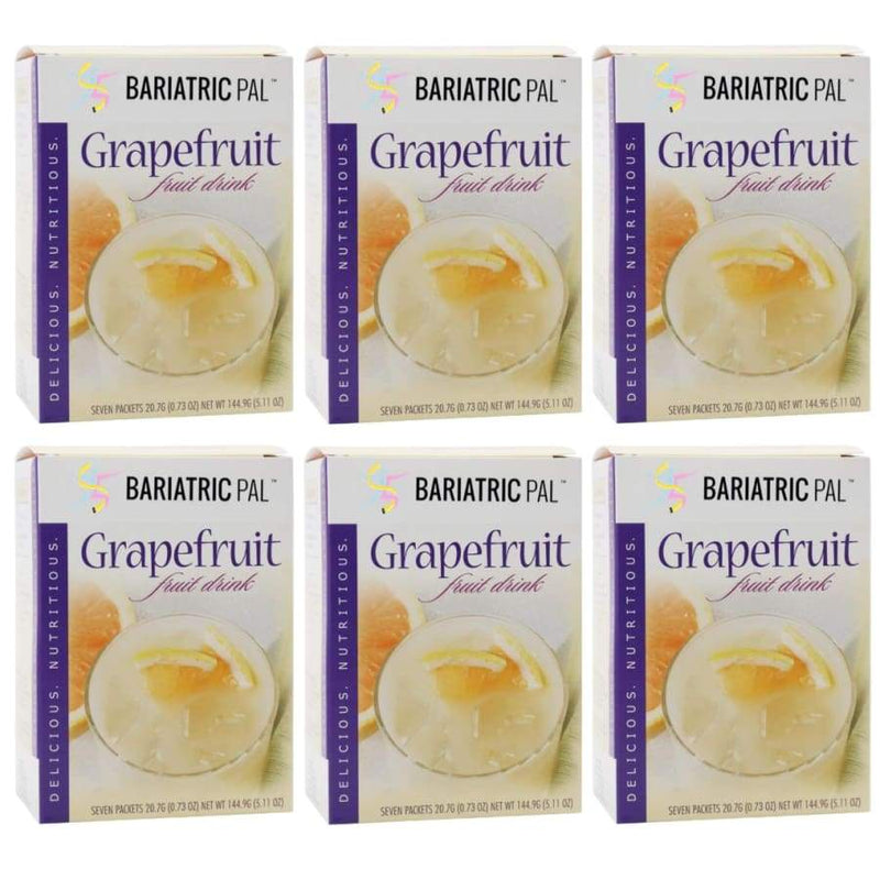 BariatricPal Fruit 15g Protein Drinks - Grapefruit 