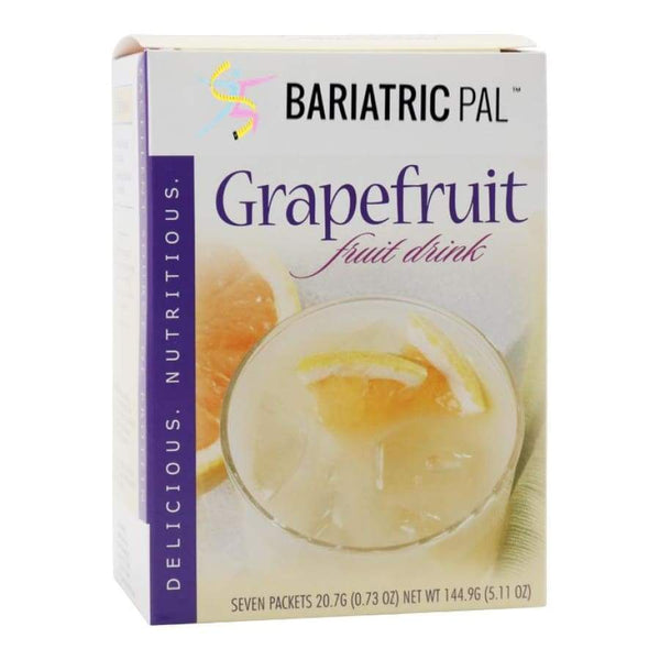 BariatricPal Fruit 15g Protein Drinks - Grapefruit 